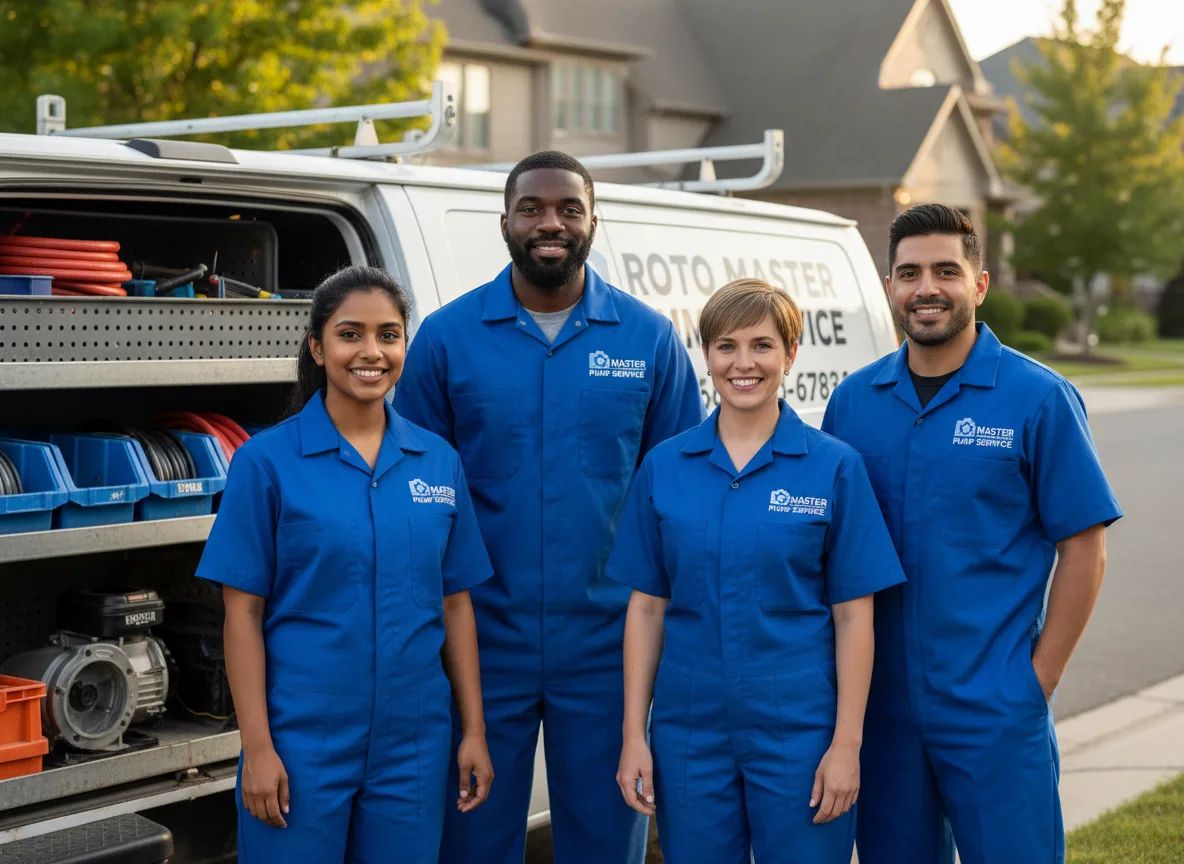 Sump Pump Installation company in Ellensburg, WA